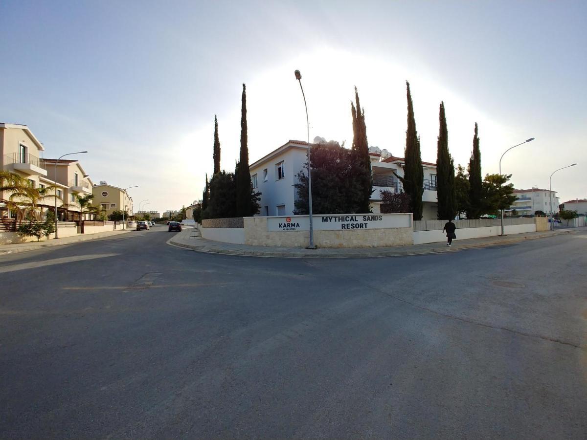 Ap10 Mythical Sands Protaras Exterior foto