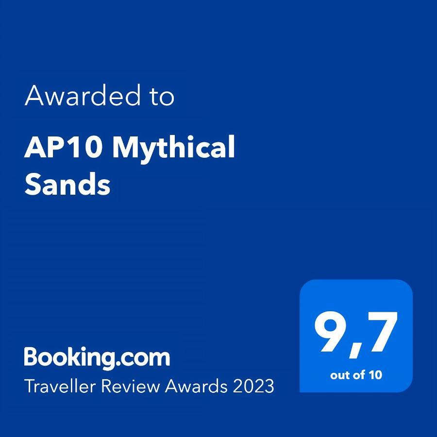 Ap10 Mythical Sands Protaras Exterior foto